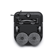 Robot hút bụi lau nhà Ecovas Deebot X2 Omni màu đen