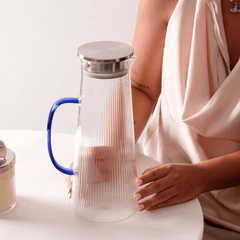 Bình nước IVV Narciso Borosilicate