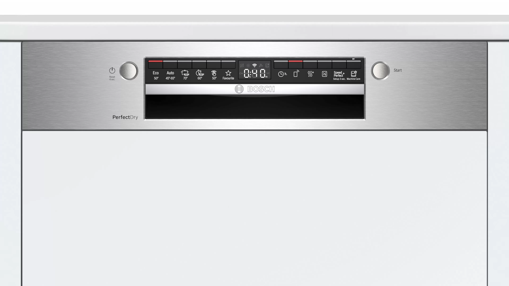 Máy Rửa Bát Bosch SMI6ZCS07E Serie 6