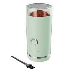 Máy xay hạt cà phê cầm tay SILVERCREST SKMS màu xanh ngọc