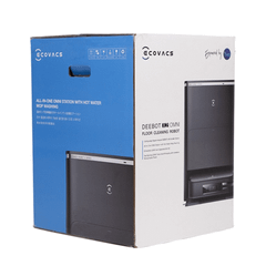 Robot hút bụi lau nhà Ecovas Deebot X2 Omni màu đen