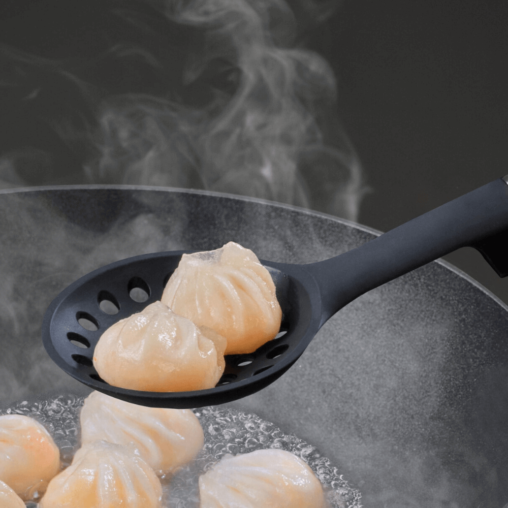 Bộ dụng cụ nấu ăn silicone Joseph Joseph Elevate Fusion (Steel)