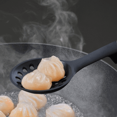 Bộ dụng cụ nấu ăn silicone Joseph Joseph Elevate Fusion (Steel)