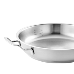 Chảo 2 quai Fissler Profi Original Collection 28cm made in Germany