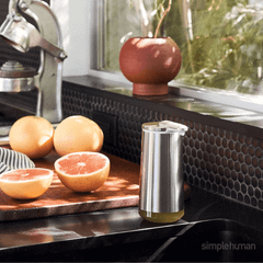 Chiết xà phòng cảm ứng tạo bọt Simplehuman 295ml