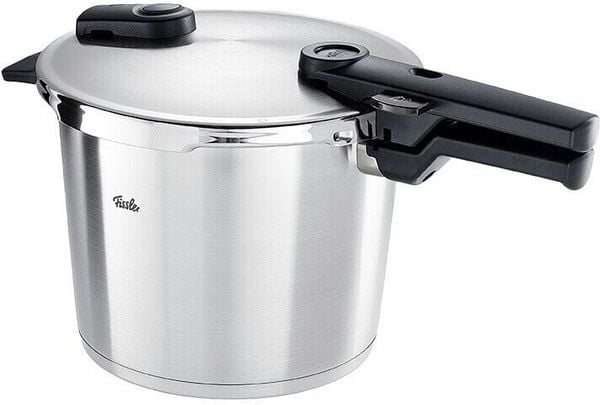 Nồi áp suất Fissler 6L Vitaquick Premium made in Germany