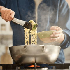 Bộ dụng cụ nấu ăn silicone Joseph Joseph Elevate Fusion (Steel)