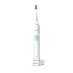 Bàn chải điện Philips HX6807/24 màu trắng