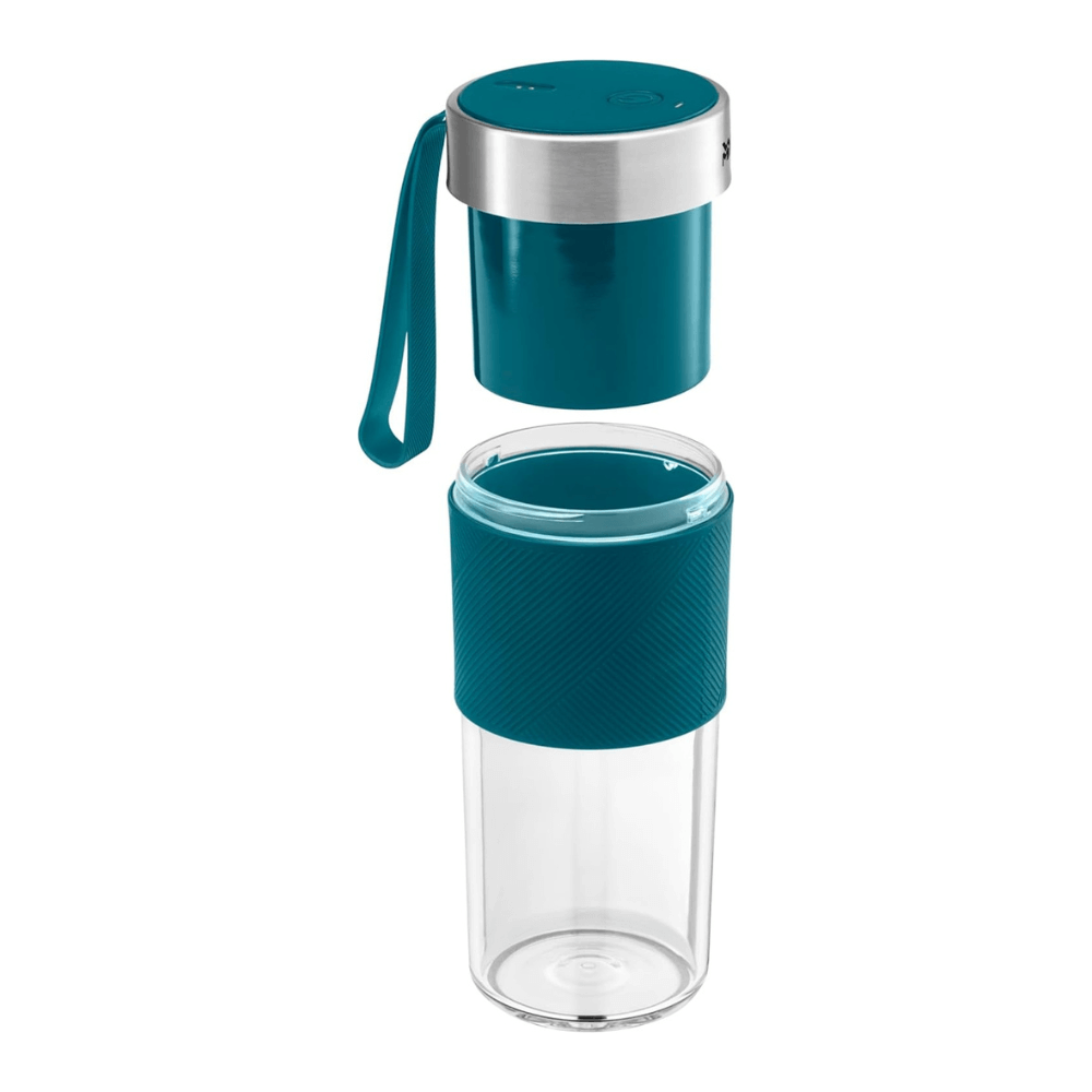 Máy xay sinh tố WMF Küchenminis Mix On The Go màu xanh ngọc