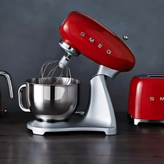 Máy trộn bột SMEG SMF02 nhiều màu