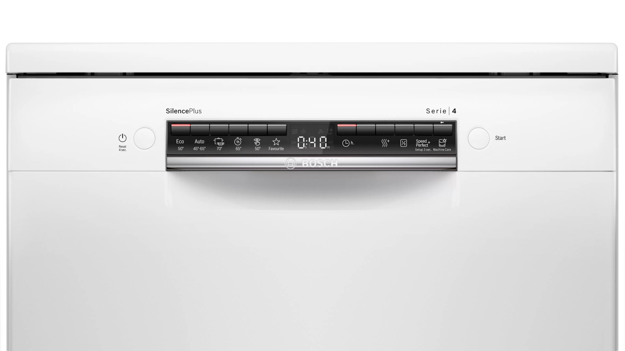 Máy rửa bát Bosch SGV4HCX48E serie 4