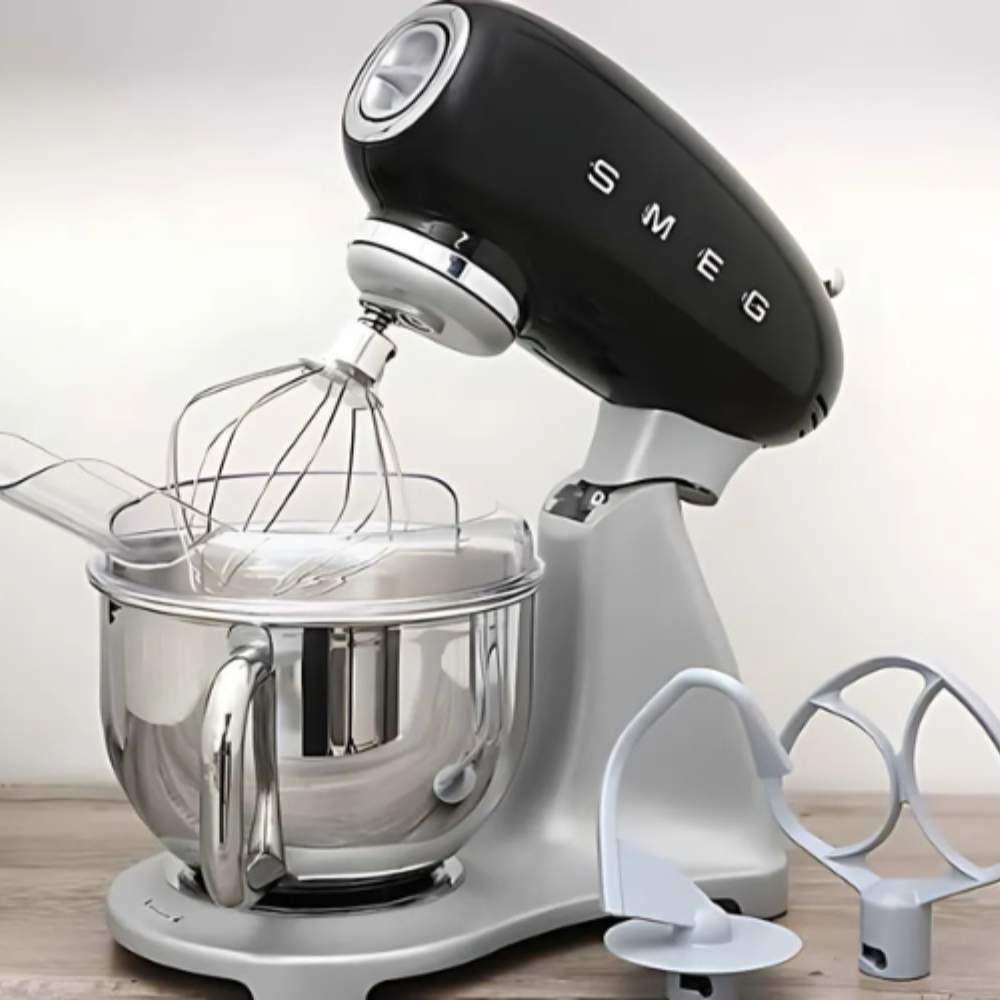 Máy trộn bột SMEG SMF02 nhiều màu