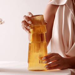 Bình nước IVV Narciso Borosilicate