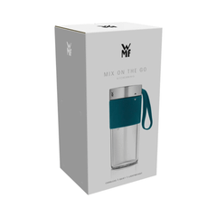 Máy xay sinh tố WMF Küchenminis Mix On The Go màu xanh ngọc