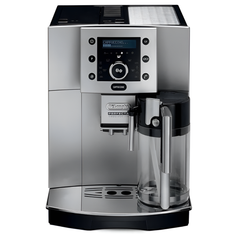 Máy pha cà phê tự động De'Longhi Perfecta ESAM 5500.S made in EU màu bạc