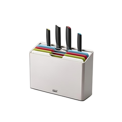 Bộ thớt Joseph vỏ inoc set 4 kèm dao 60198