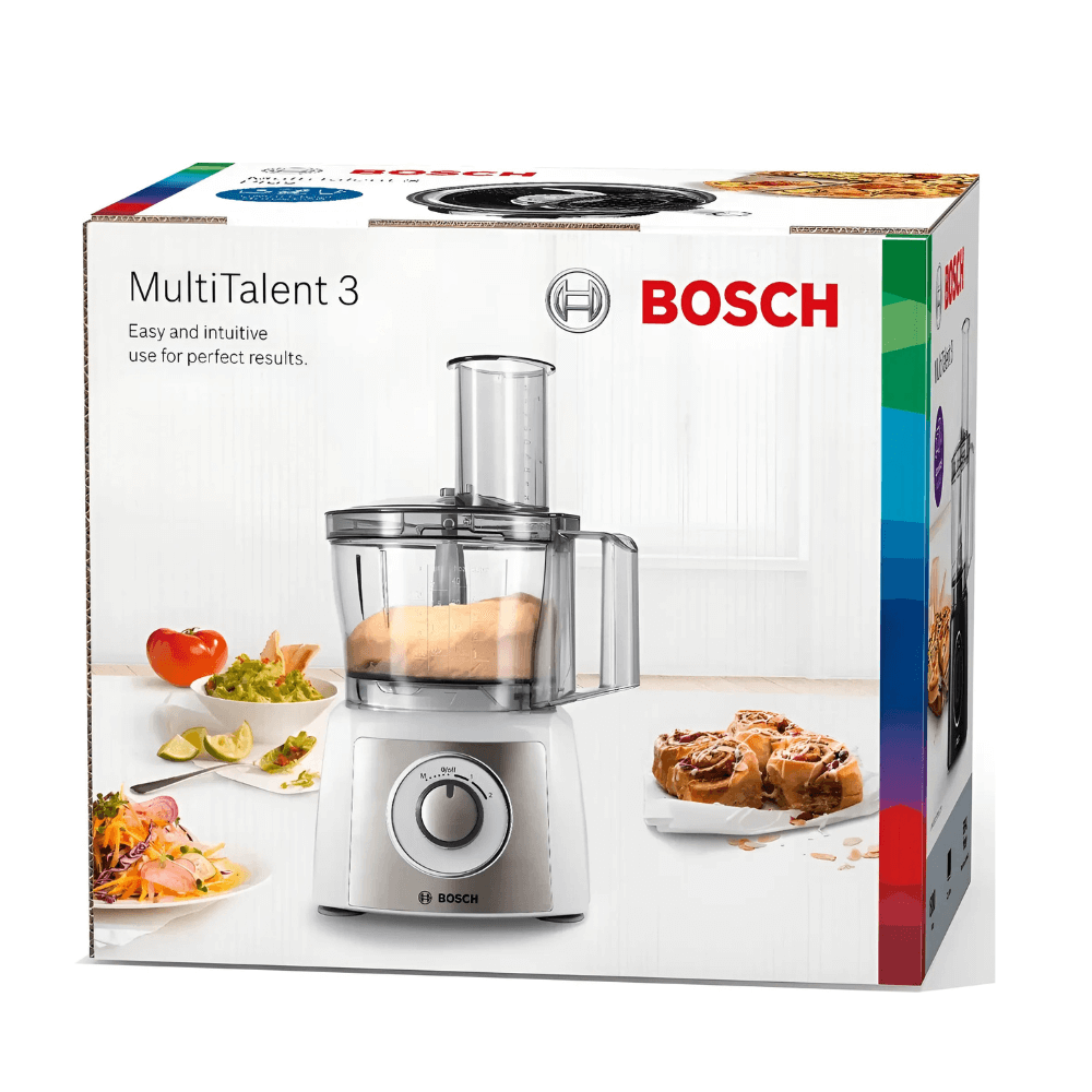 Máy xay đa năng Bosch MCM3501M 800W