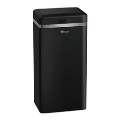 Thùng rác cảm ứng 45L SWAN màu đen
