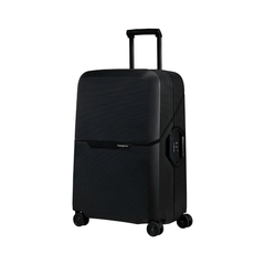 Vali Samsonite Magnum Eco Spinner size 24 (màu đen) made in EU
