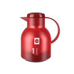 Bình giữ nhiệt EMSA Samba Vacuum 504232 1L màu đỏ