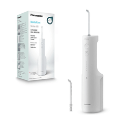 Tăm nước không dây Panasonic Series 600 EW-DJ66 màu trắng