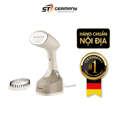 Bàn là hơi nước cầm tay SILVERCREST SDMF 1300B2 1190–1400 W màu kem