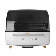 Máy sấy và tiệt trung chén bát HeimChef HTD3000 70lit màu trắng