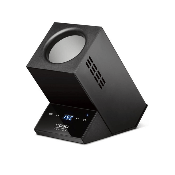 Máy ướp lạnh rượu CASO WineCase One Black màu đen