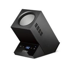Máy ướp lạnh rượu CASO WineCase One Black màu đen