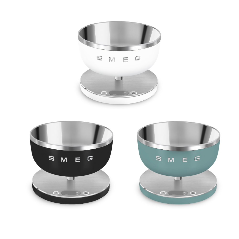Cân tiểu ly nhà bếp điện tử SMEG KSC01 nhiều màu
