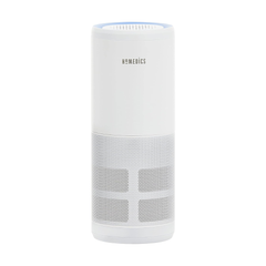 Máy lọc không khí mini Homedics APP60 màu trắng