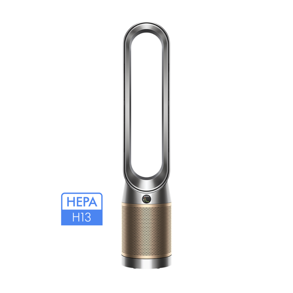 Quạt không cánh kèm lọc không khí DYSON Pure Cool Link TP09 màu xám niken