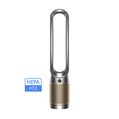 Quạt không cánh kèm lọc không khí DYSON Pure Cool Link TP09 màu xám niken