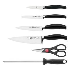 Bộ dao Zwilling Five Sterne 7 món made in Germany