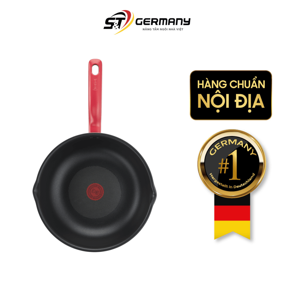 Chảo sâu lòng TEFAL So Chef G1358695 28cm