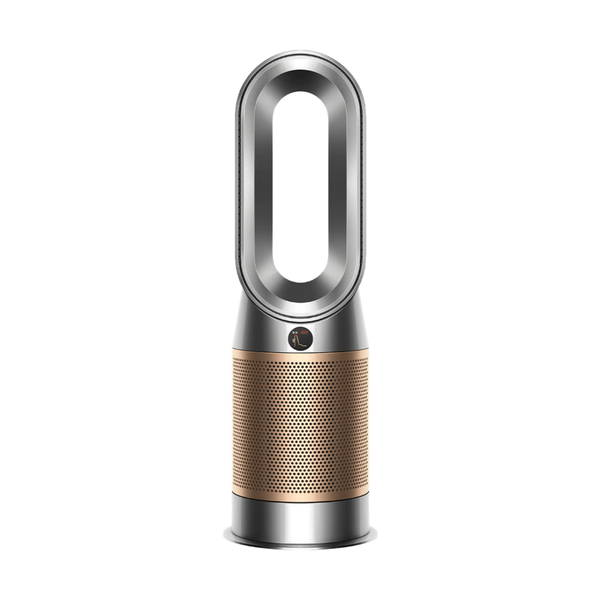 Quạt không cánh 3in1 DYSON 3in1 Purifier HP09 quạt nóng lạnh kèm lọc không khí màu xám niken