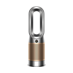 Quạt không cánh 3in1 DYSON 3in1 Purifier HP09 quạt nóng lạnh kèm lọc không khí màu xám niken