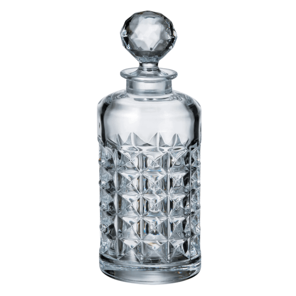 Bình đựng rượu pha lê Bohemia Diamond 700ml