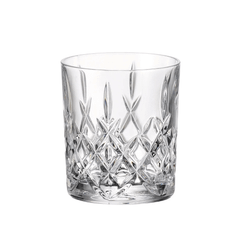 Set 6 cốc Bohemia Brixton Whisky 320ml