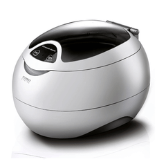 Máy làm sạch đồ trang sức bằng sóng siêu âm CASO 01510 UltraSonic Clean CD/DVD silber 50W 570ml