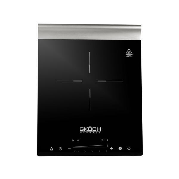 Bếp từ đơn GKÖCH 2000W màu đen