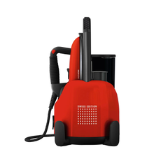 Bàn là hơi nước Laurastar Lift Swiss Edition made in EU màu đỏ
