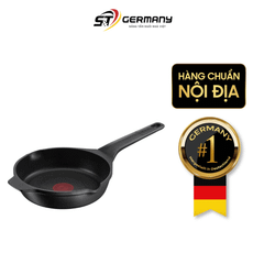 Chảo đúc cao cấp Tefal Robusto có miệng rót 20cm E2490244