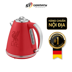 Ấm siêu tốc SWAN Liverpool FC màu đỏ