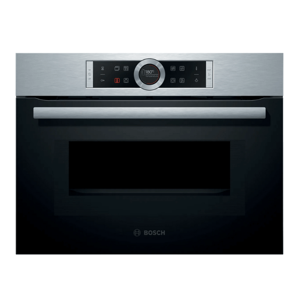 Lò nướng kèm vi sóng BOSCH CMG633BS1 serie 8