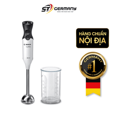 Máy xay cầm tay BOSCH MS61A4110 màu trắng