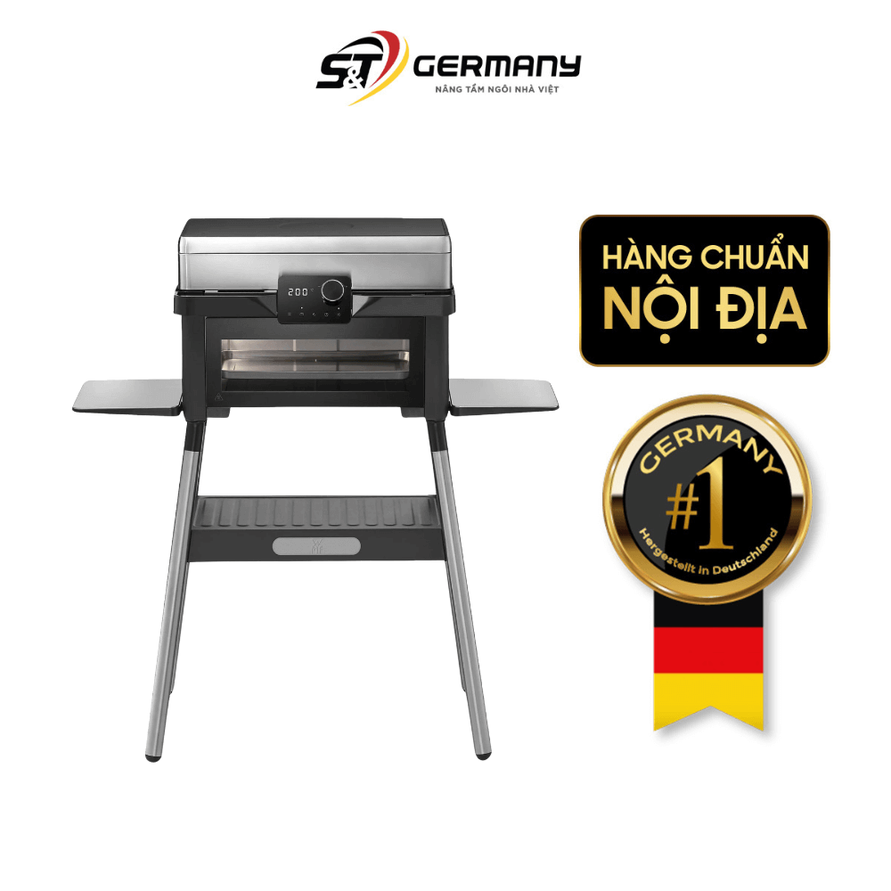 Bếp nướng điện BBQ ngoài trời WMF Profi Plus