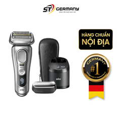Máy cạo râu BRAUN Series 9 Pro 9487cc-V made in Germany