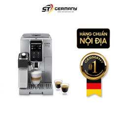 Máy pha cà phê De'Longhi Dinamica Plus ECAM 370.95S màu bạc