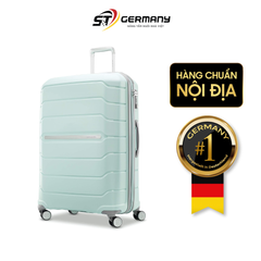 Vali Samsonite Freeform size 28 màu xanh ngọc